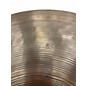 Used Zildjian 15in A 15 hi hat pair Cymbal