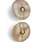 Used Zildjian 15in A 15 hi hat pair Cymbal