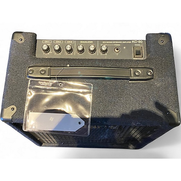 Used Roland KC80 Keyboard Amp