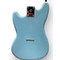 Used Fender MUSTANG PLAYER II AQUATONE BLUE Solid Body Electric Guitar