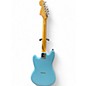 Used Fender MUSTANG PLAYER II AQUATONE BLUE Solid Body Electric Guitar