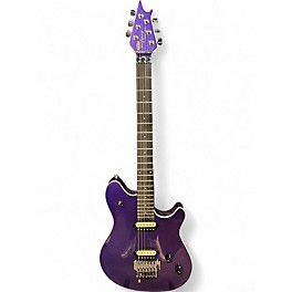 Used EVH Wolfgang Special Trans Purple Solid Body Electric Guitar