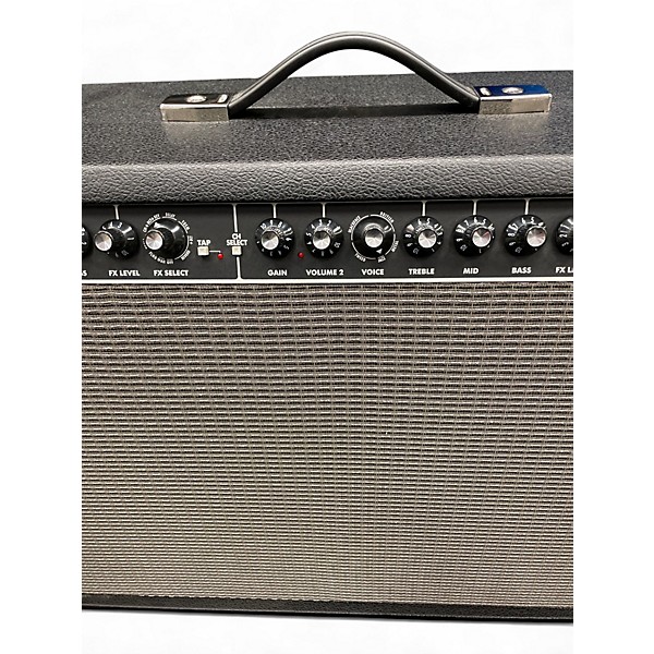 Used Fender Champion 100 Guitar Combo Amp