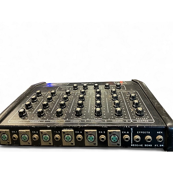 Used Centaur 6150L Powered Mixer
