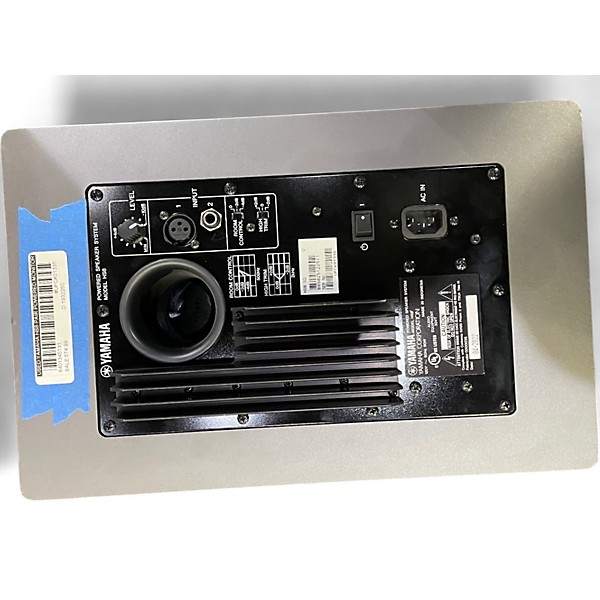 Used Yamaha HS8 Powered Monitor