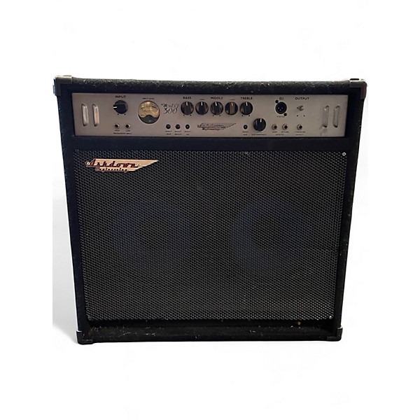Used Ashdown MAG300H 300W Bass Amp Head