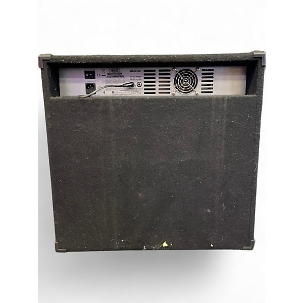 Used Ashdown MAG300H 300W Bass Amp Head