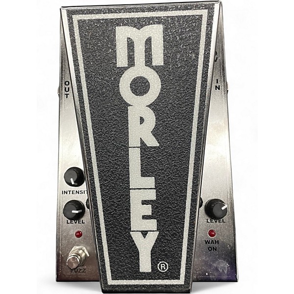 Used Morley Cliff Burton Power Wah Fuzz Effect Pedal