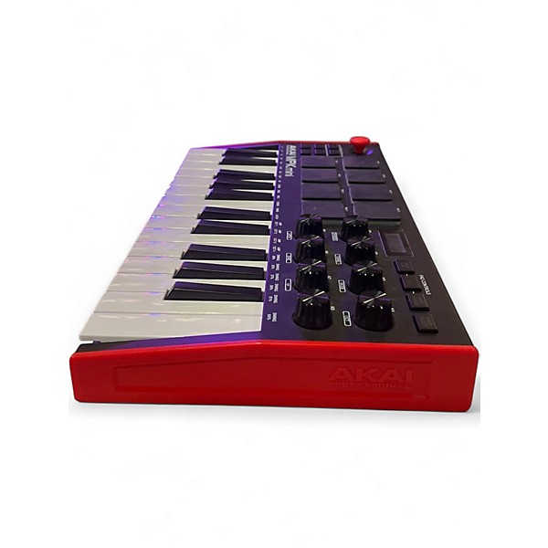 Used 2024 Akai Professional MPK Mini MIDI Controller
