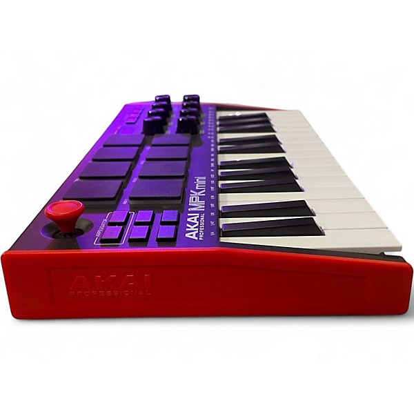 Used 2024 Akai Professional MPK Mini MIDI Controller