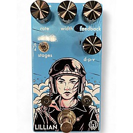 Used Walrus Audio Lillian Effect Pedal