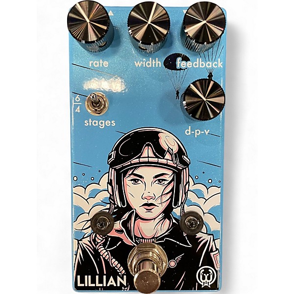 Used Walrus Audio Lillian Effect Pedal