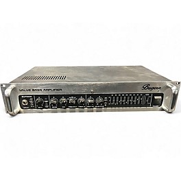 Used Bugera BVP5500 550W Tube Bass Amp Head