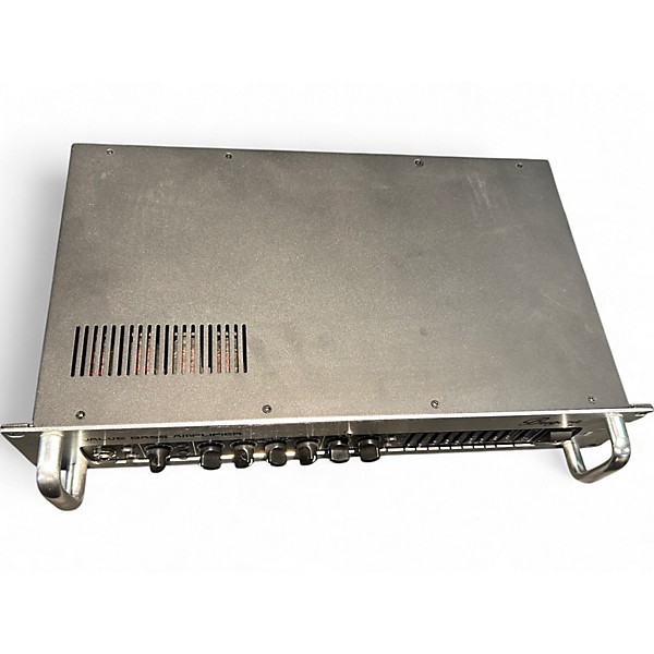 Used Bugera BVP5500 550W Tube Bass Amp Head
