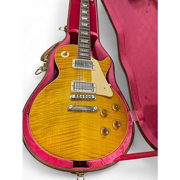 邦楽 Gum-9 / Bloom Ur Days Used 2022 Gibson 1960 Les Paul Reissue - Nashville