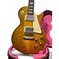 Used 2022 Gibson 1960 Les Paul Reissue - Nashville Handpicked Top Dirty Lemon Solid Body Electric Guitar