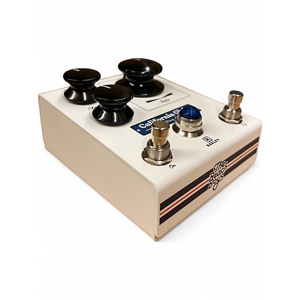 Used Keeley CALIFORNIA GIRLS Effect Pedal