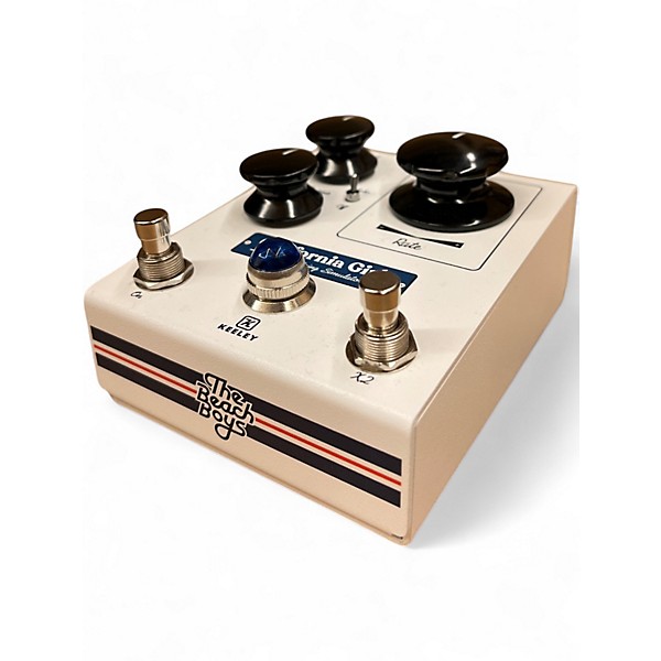Used Keeley CALIFORNIA GIRLS Effect Pedal