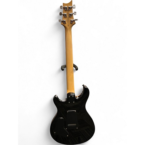 Used PRS SE CE24 Trans Red Solid Body Electric Guitar