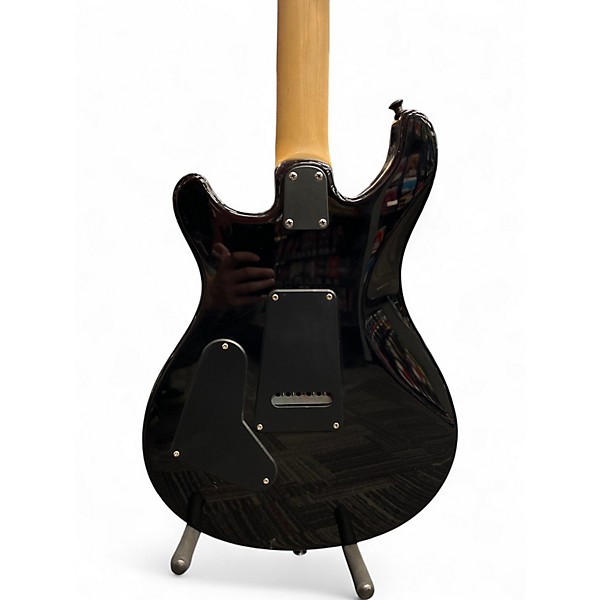 Used PRS SE CE24 Trans Red Solid Body Electric Guitar