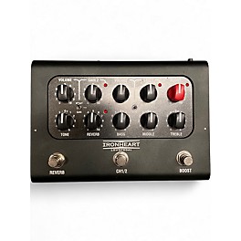Used Laney IRONHEART MARTIN MILLER Guitar Power Amp
