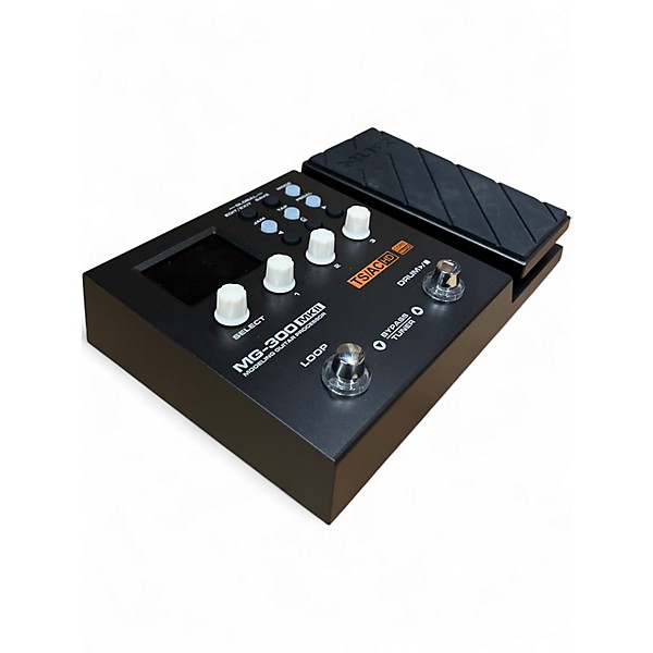 Used NUX MG300 Effect Processor