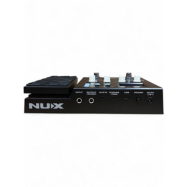 Used NUX MG300 Effect Processor