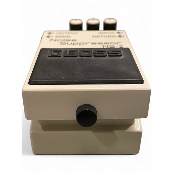 Used BOSS NS2 Noise Suppressor Effect Pedal