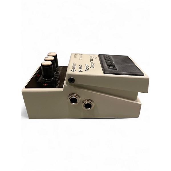 Used BOSS NS2 Noise Suppressor Effect Pedal