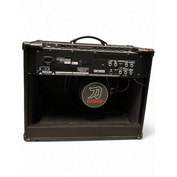Used BOSS KATANA MKII KTN100 Guitar Combo Amp