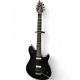 Used EVH Wolfgang Special Black  Solid Body Electric Guitar