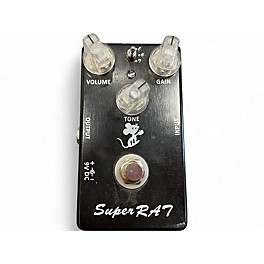 Used Mosky Super Rat Effect Pedal