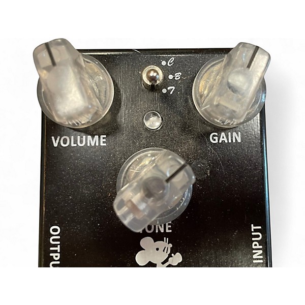 Used Mosky Super Rat Effect Pedal