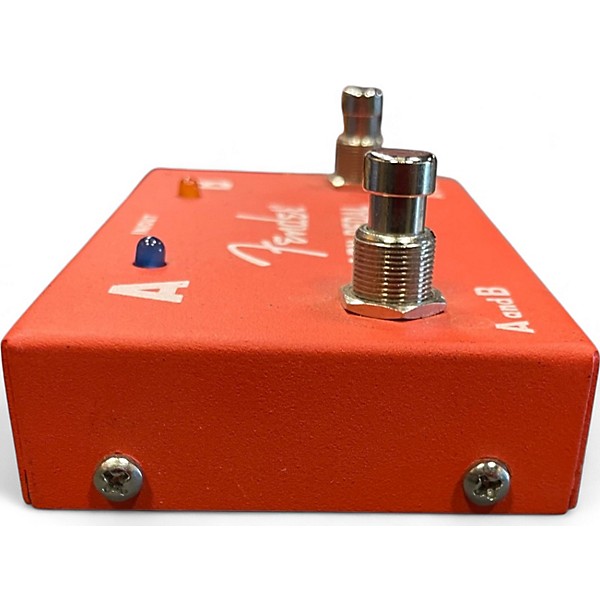 Used Fender Micro ABY Footswitch Pedal