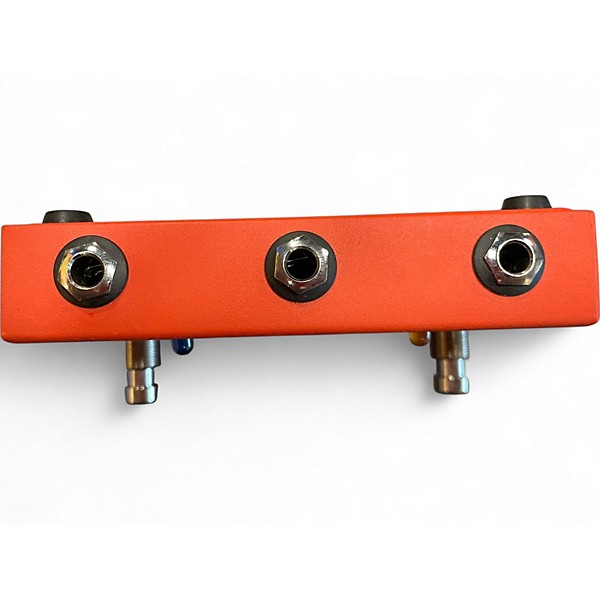 Used Fender Micro ABY Footswitch Pedal