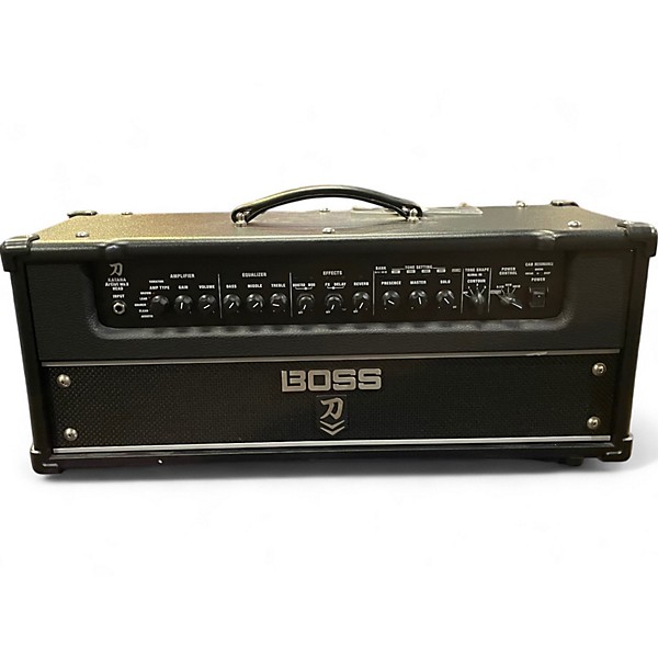 Used BOSS Katana Artist mk II Head 100W Solid State Guitar Amp Head