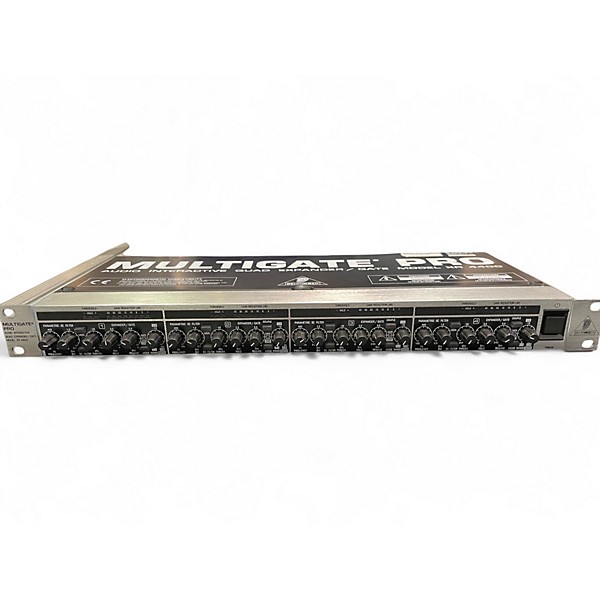 Used Behringer XR4400 Noise Gate | Guitar Center