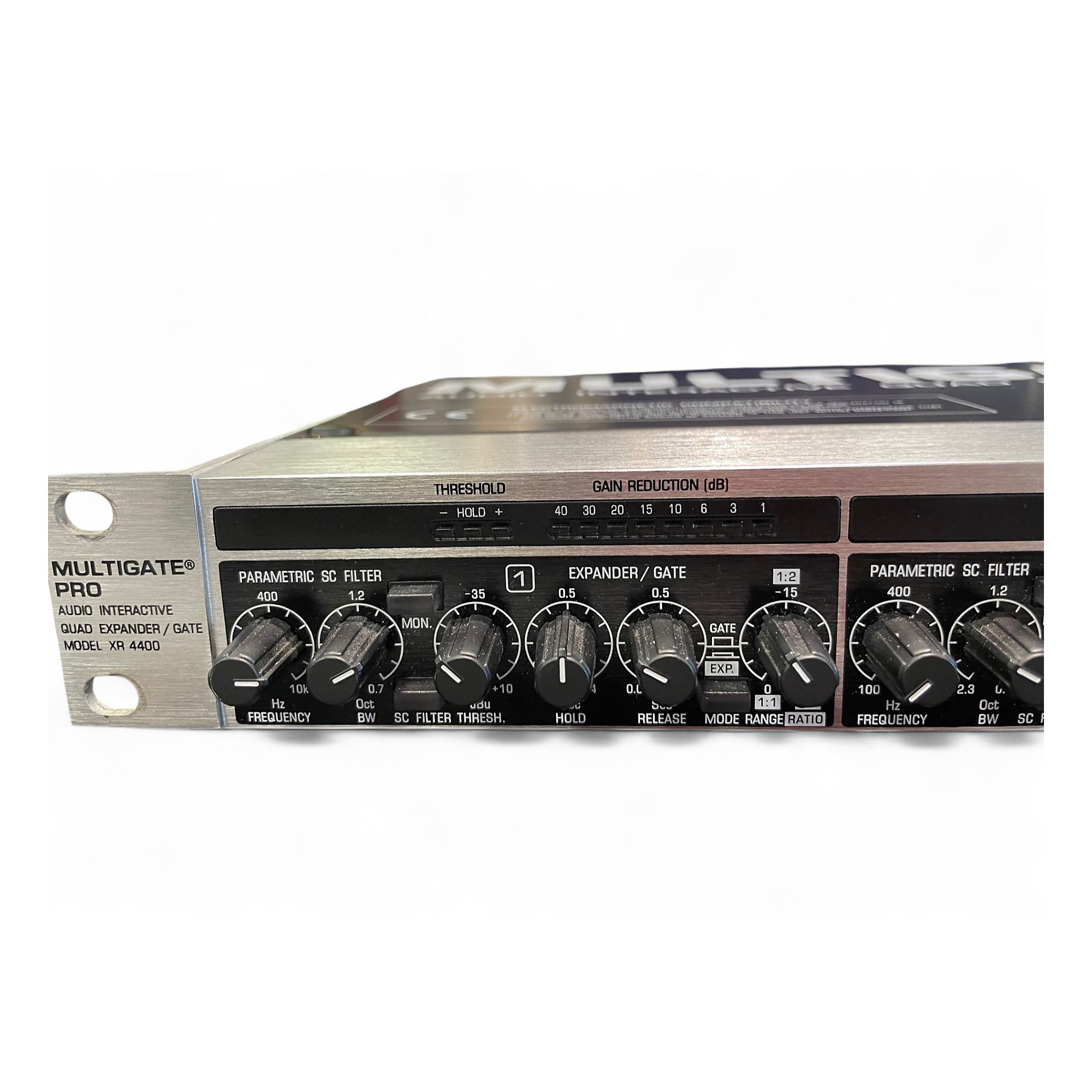 Used Behringer XR4400 Noise Gate | Guitar Center