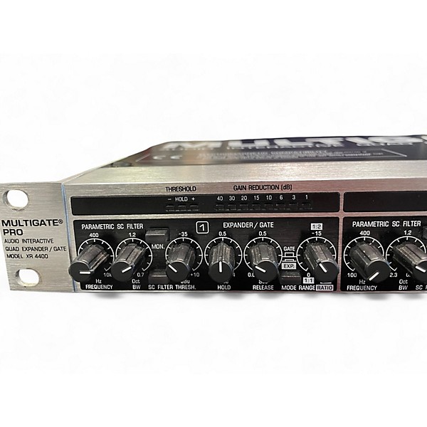 【極美品】 BEHRINGER MULTIGATE PRO ゲート XR4400 Amazon.com: Behringer MULTIGATE PRO XR4400 Reference-Class 4