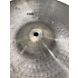 Used Zildjian 18in Vintage 1976 Thin Ride Cymbal