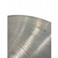 Used Zildjian 18in Vintage 1976 Thin Ride Cymbal
