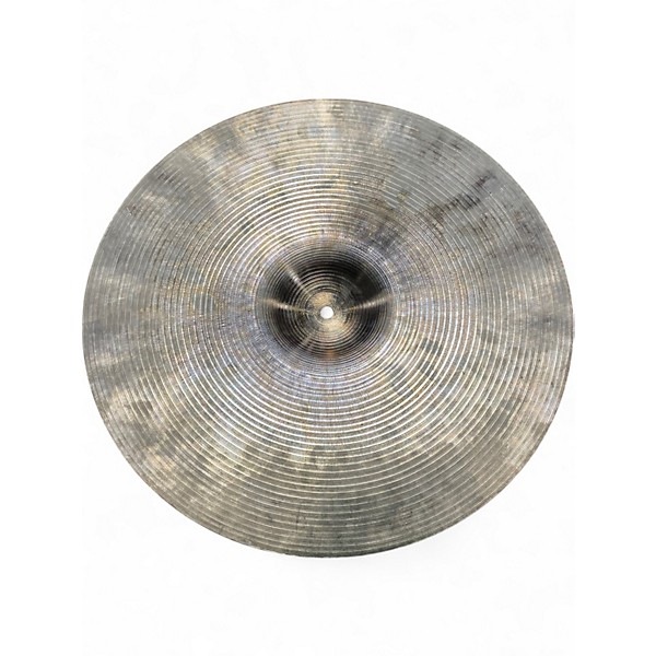 Used Zildjian 18in Vintage 1976 Thin Ride Cymbal