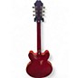 Used Epiphone ES335 Pro Red Hollow Body Electric Guitar