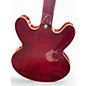 Used Epiphone ES335 Pro Red Hollow Body Electric Guitar