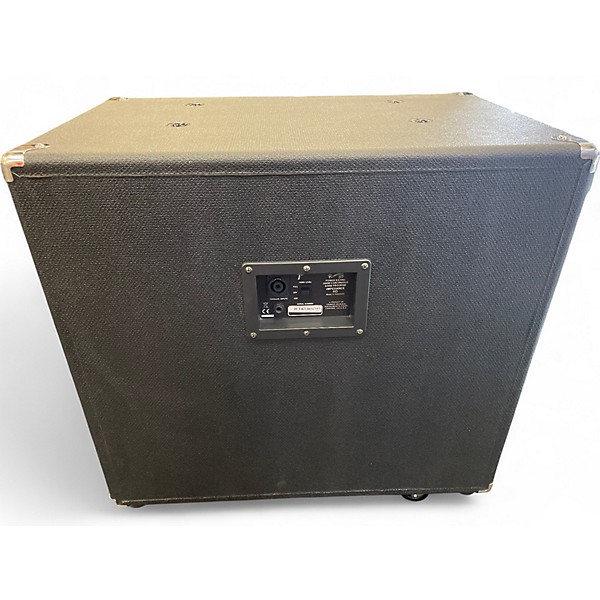 Used Fender Rumble 115 Bass Cabinet