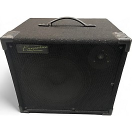 Used Bergantino  ht112 Bass Cabinet