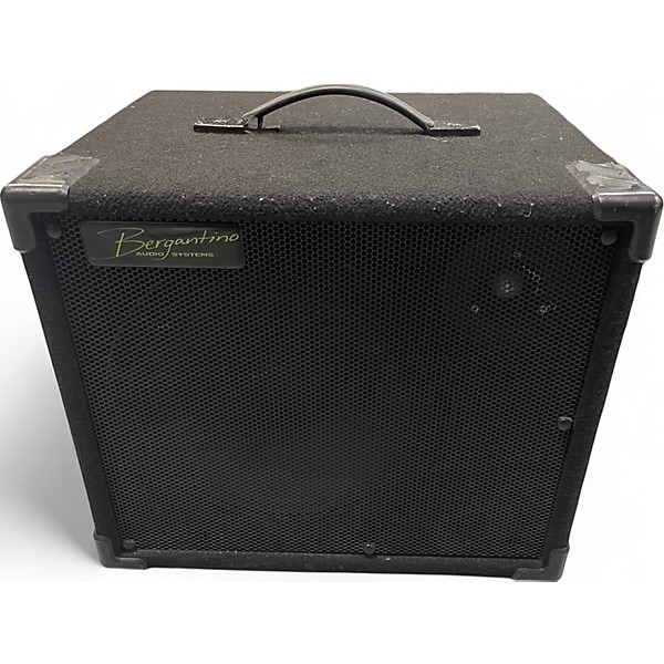 Used Bergantino  ht112 Bass Cabinet