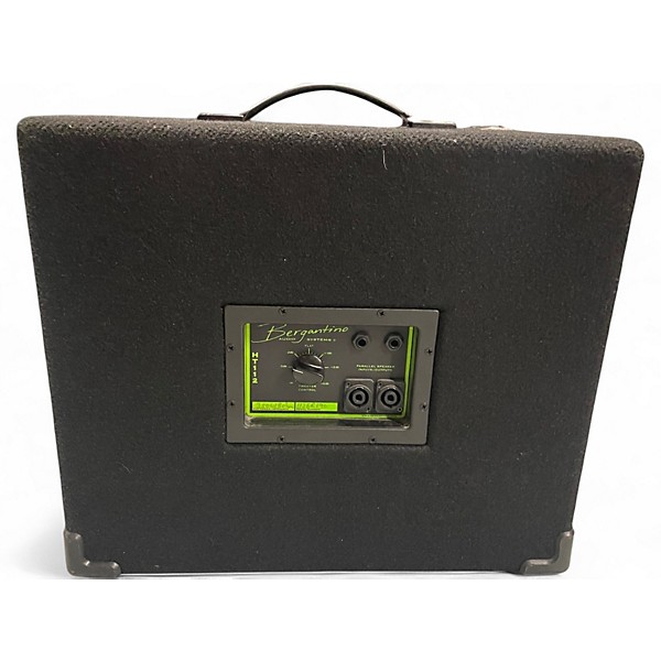Used Bergantino  ht112 Bass Cabinet