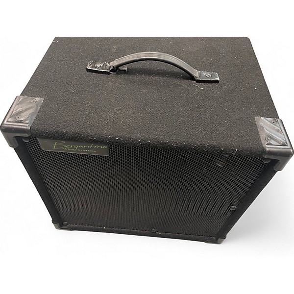Used Bergantino  ht112 Bass Cabinet