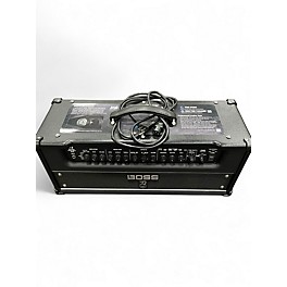 Used BOSS Katana KTN-Head 100W MKII Solid State Guitar Amp Head